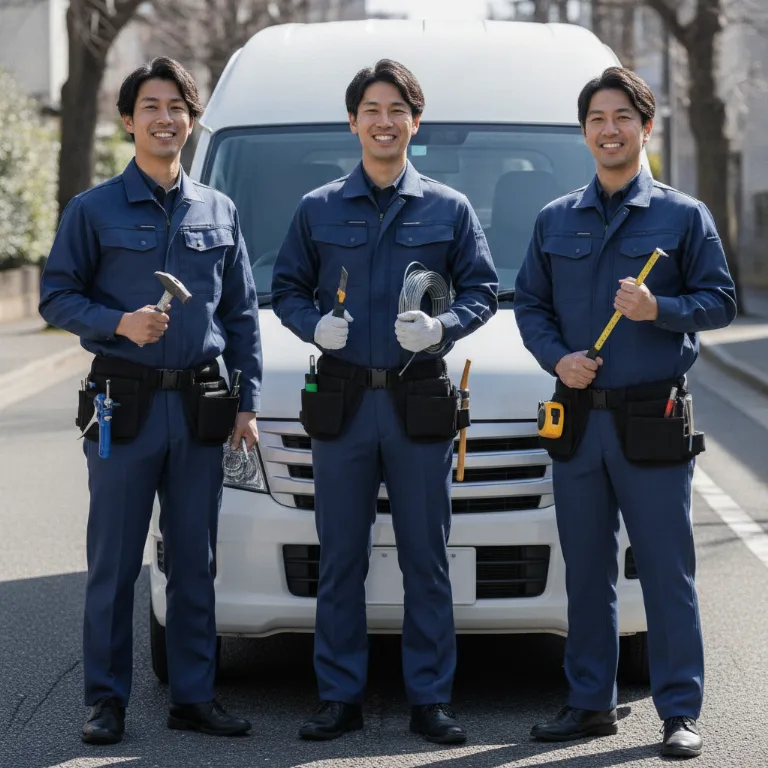 屋根修理 のチーム: 延岡市